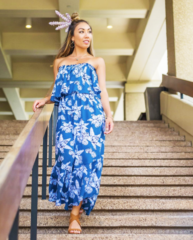 KUILEI’S CROWN FLOWER