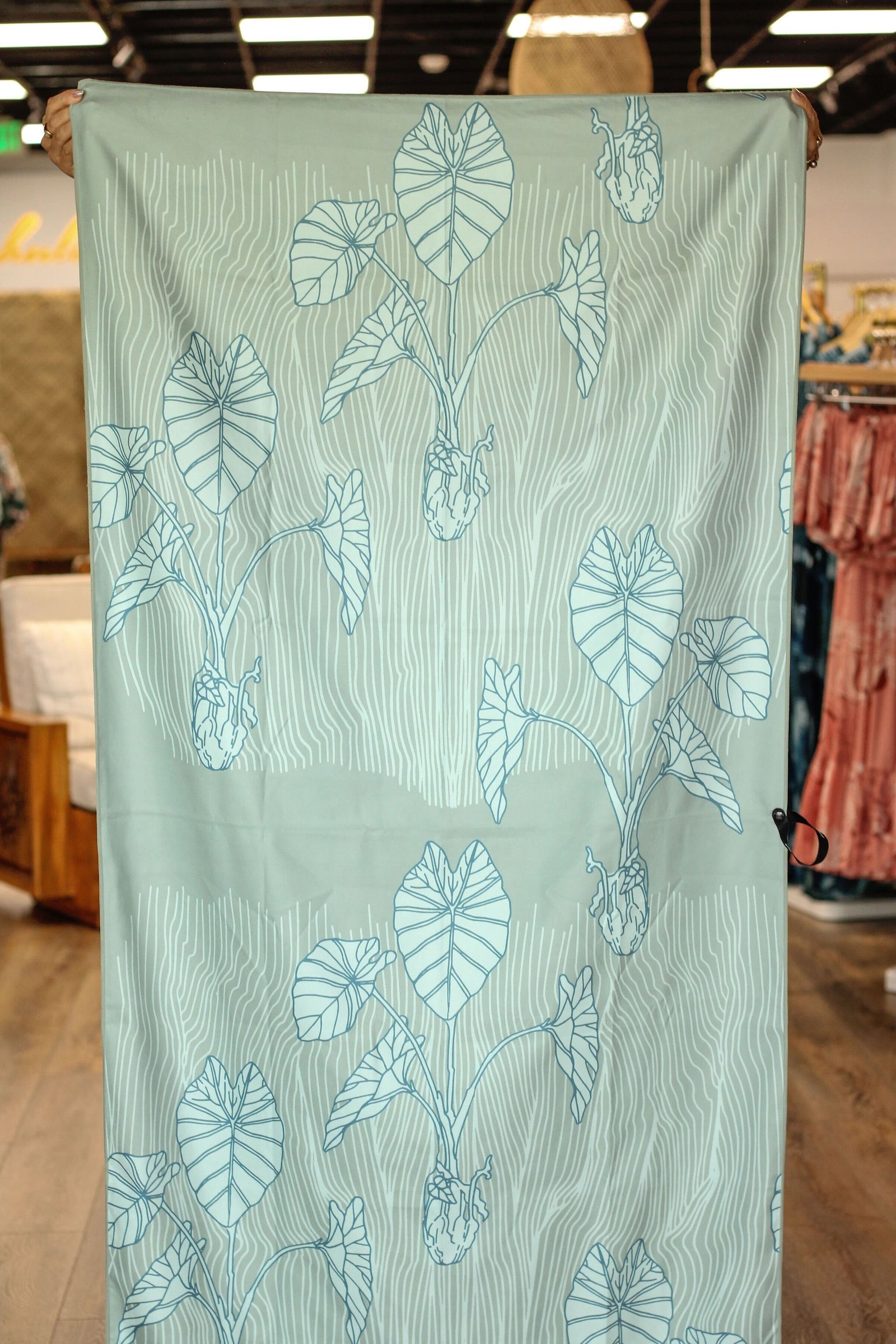 Cloud Kalo Microfiber Beach Towel