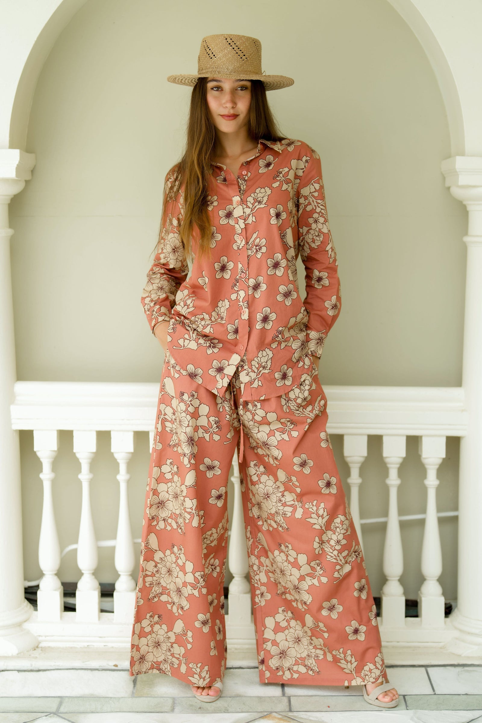 Pants Kealakekua Alae Nohoanu