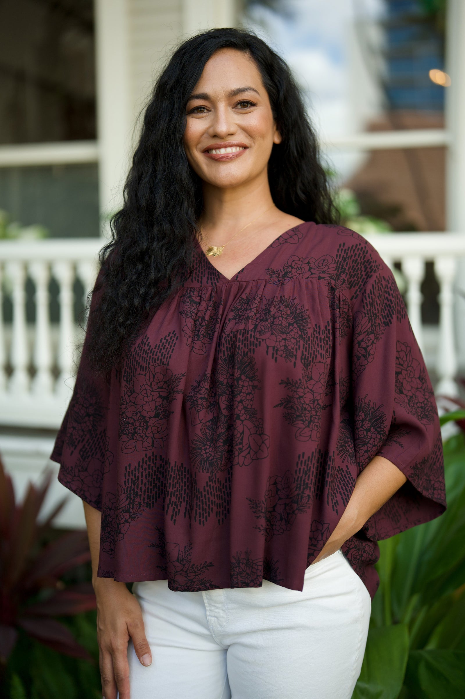 Top Kaʻala Amethyst Ka Ua Moaniani Lehua O Puna