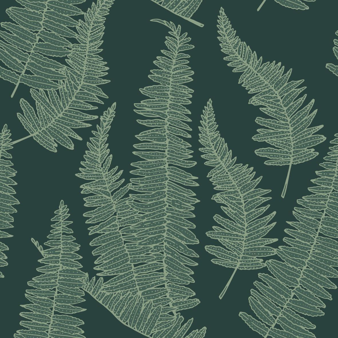 Wao Keleo O Puna Kupukupu Print from Kahulale'a