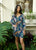 Dress Lanai Fall Blue Pala’ā