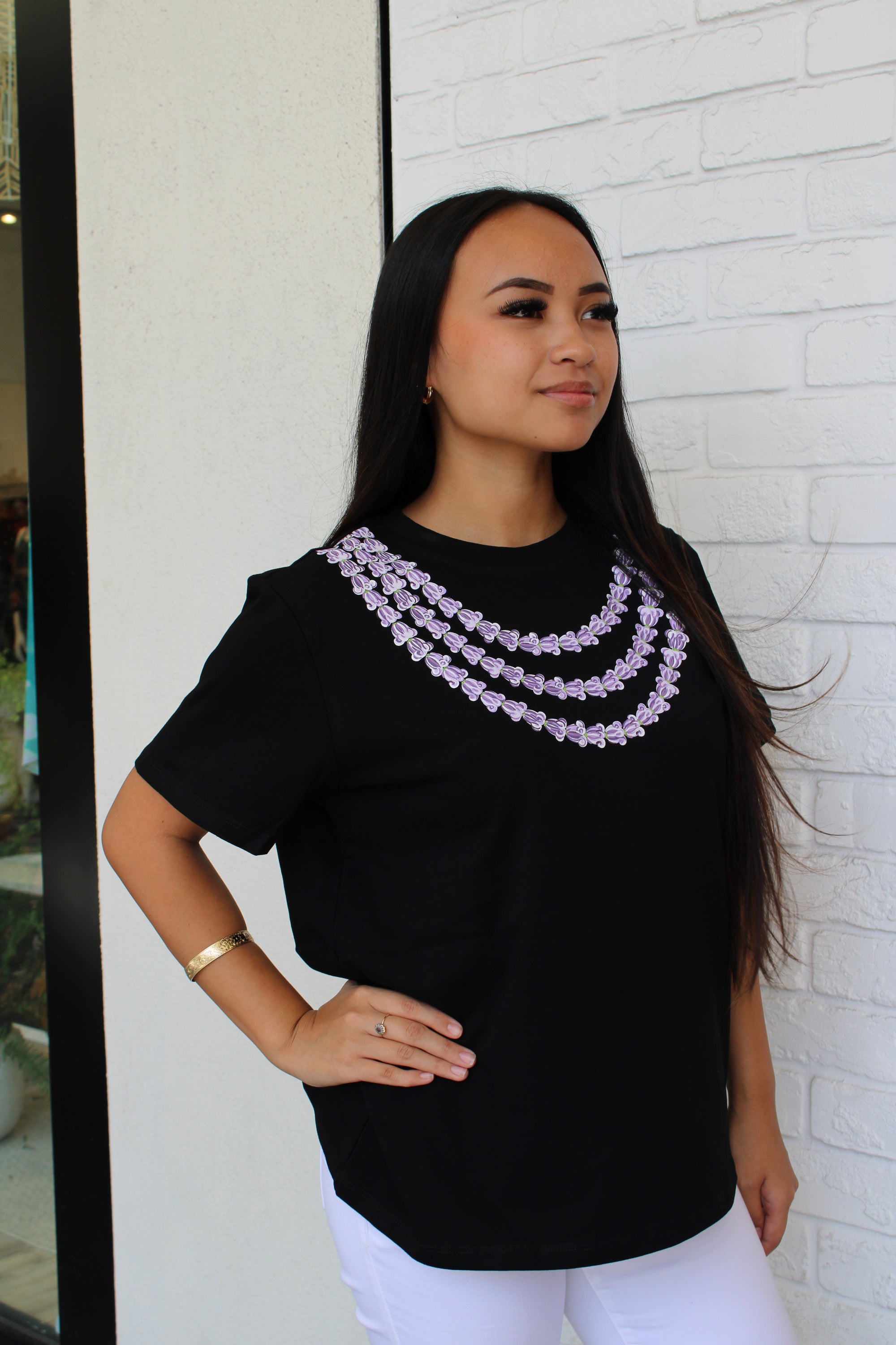 Women's Lei Strand T-Shirt