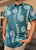 Men’s Holoholo Polo Green Hapuu