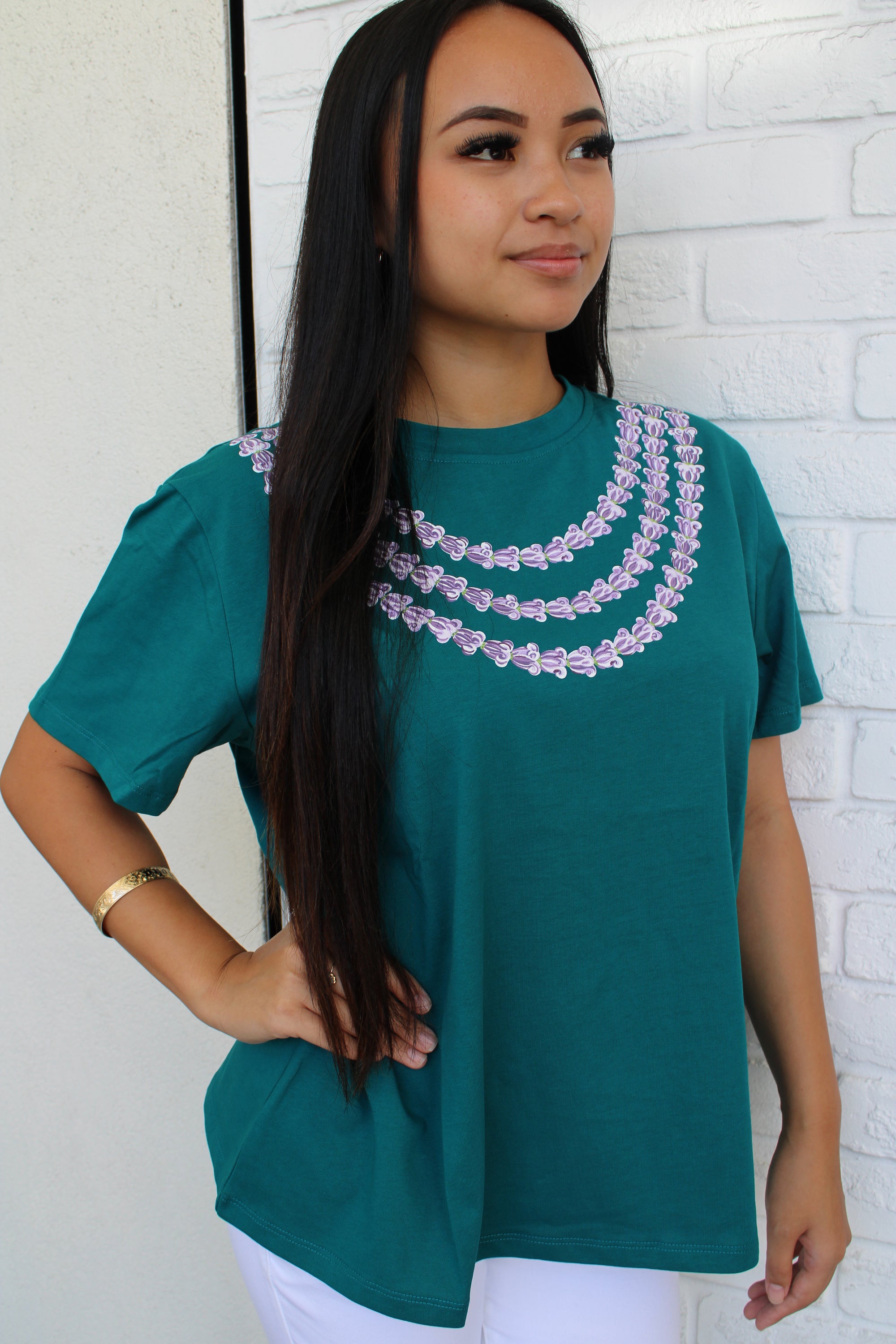 Women's Lei Strand T-Shirt