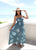 Maxi Leiha‘a Teal Hawaiian Seashell