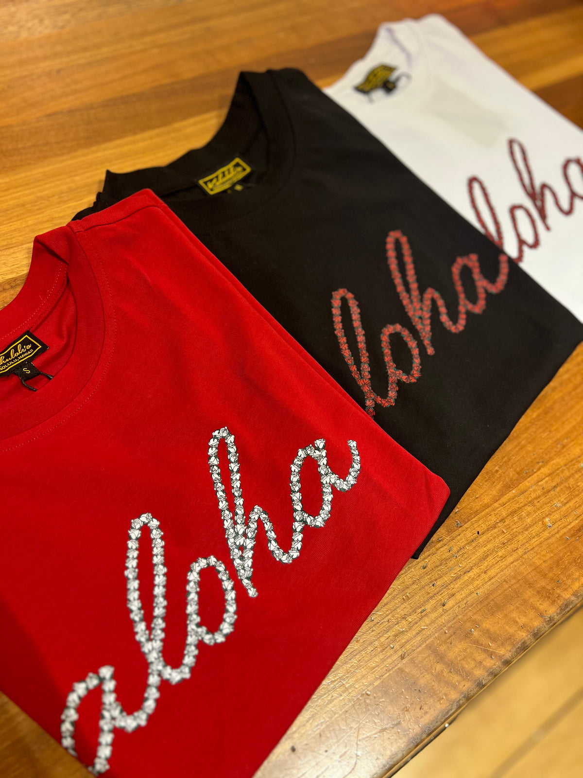 Aloha T-Shirts | Kahulaleʻa