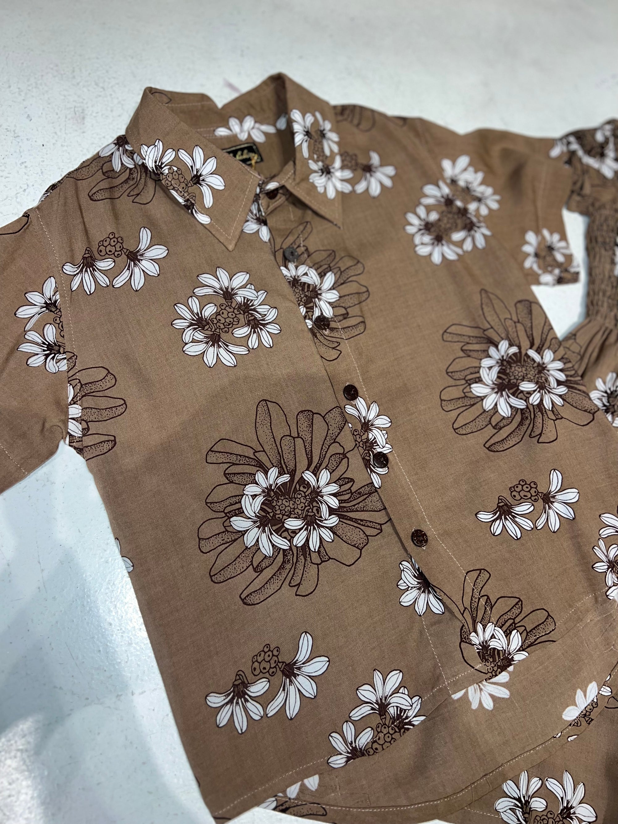 Keiki Naupaka