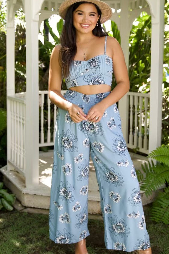 Palazzo Pants Naupaka