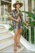 Top Kawai Fall Blue Palaʻā
