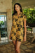 Dress Hiʻilei Dijon Tūtū's Quilt