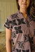 Dress Hiʻilei Aubergine Tūtū's Quilt