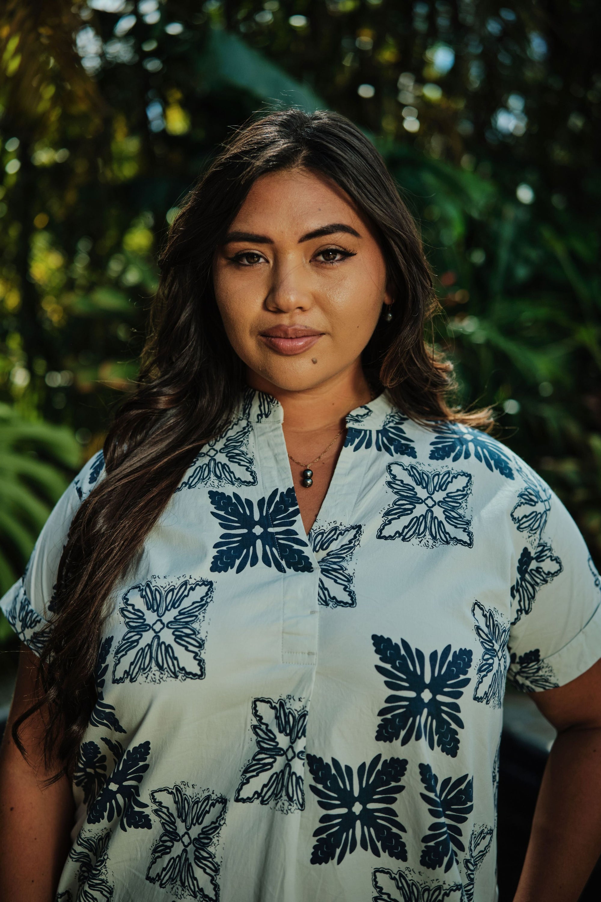 Dress Hiʻilei Seaglass Tūtū's Quilt