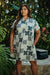 Dress Hiʻilei Seaglass Tūtū's Quilt