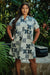 Dress Hiʻilei Seaglass Tūtū's Quilt