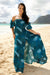 Dress Hoʻolaʻi Ocean Puna Niu