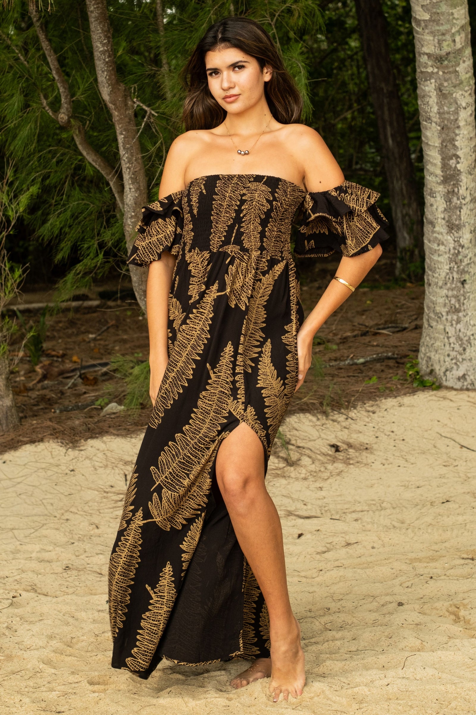 aloha dress 16 / Try At Home the labels defined aesthetic showcases Coras love of vibrant colors Aloha DRESS - Red Scenic