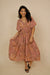 Dress Kamaile Dusty Rose Liko