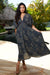 Dress Kamaile Midnight Liko