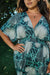 Dress Kamaile Retro Lagoon Loulu