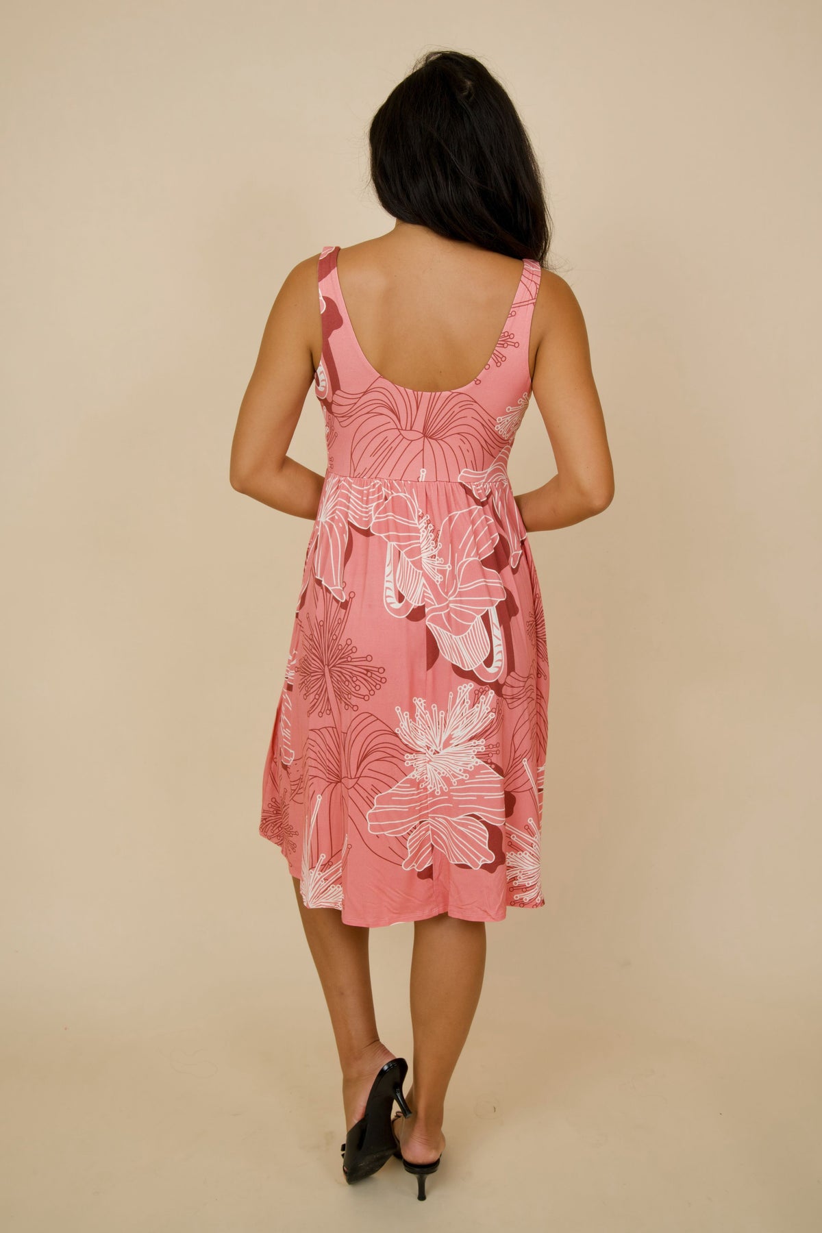 Dress Kamele Berry Kokiʻo