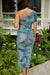 Dress Keala Cloud Waiheʻe Palapalai