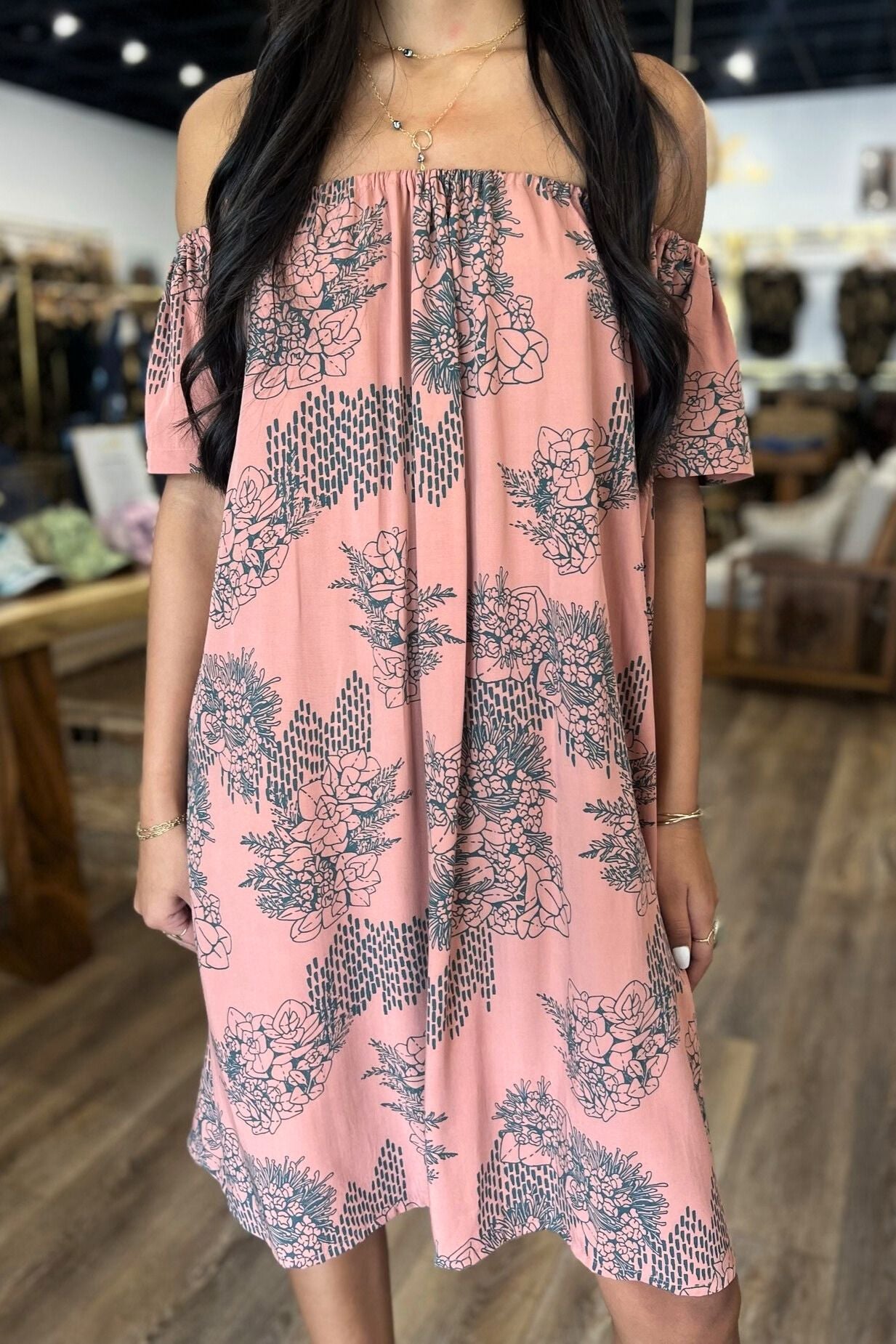 Dress Keani Haleakalā Ka Ua Moaniani