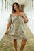 Dress Koko Olive Kalo