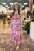 Dress Pāʻani Lavender Love Kokiʻo