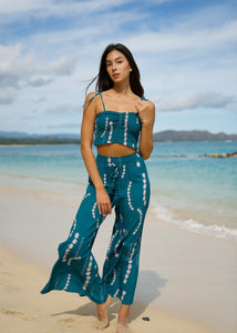 Top Lea & Pants Malama Lei Loke