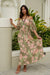 Dress Makalapua Olive Dad's Honohono Orchids