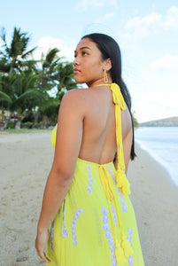 Dress Malia Lei Pua Kalaunu