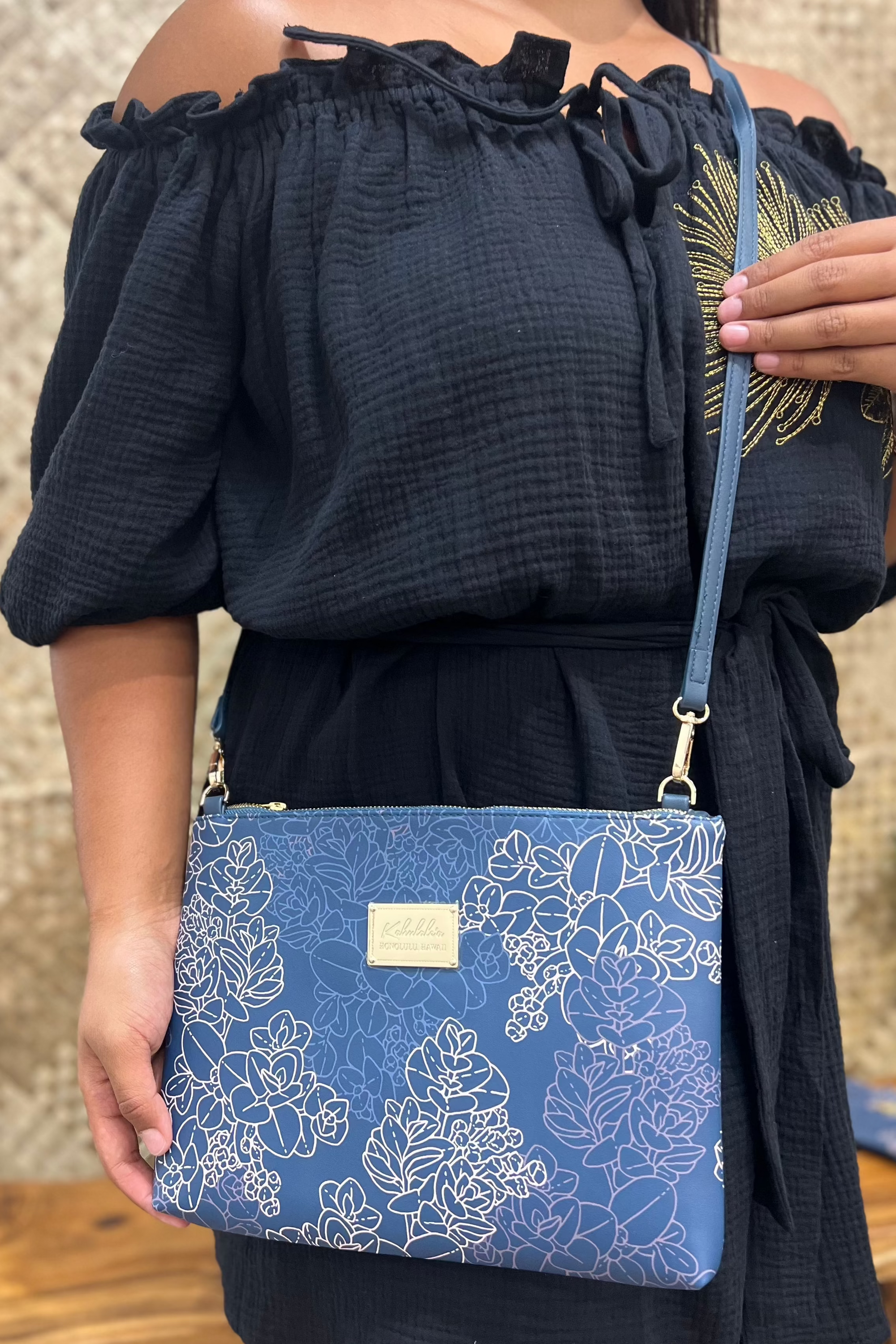 Crossbody Bags - Kahulaleʻa Crossbody Bags - Kahulaleʻa