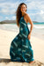 Jumpsuit Kaihōkū Ocean Puna Niu