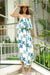 Jumpsuit Mahealani Seaglass Tūtū's Quilt