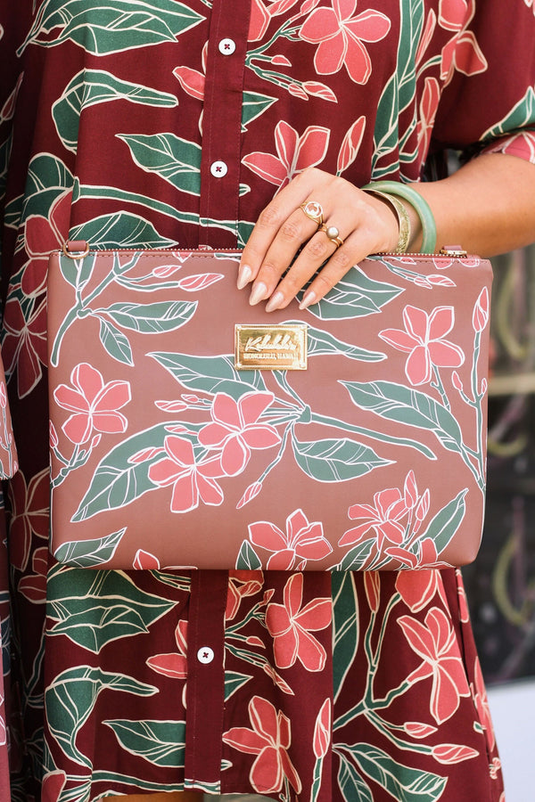 Crossbody Bags - Kahulaleʻa