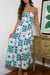 Dress Leʻahi White Kalo Quilt