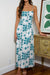 Dress Leʻahi White Kalo Quilt