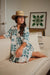 Dress Halekoa White Kalo Quilt