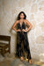 Jumpsuit Konakai Black Gold Lei Pua Kalaunu