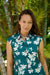 Dress Keʻahi Emerald Naupaka