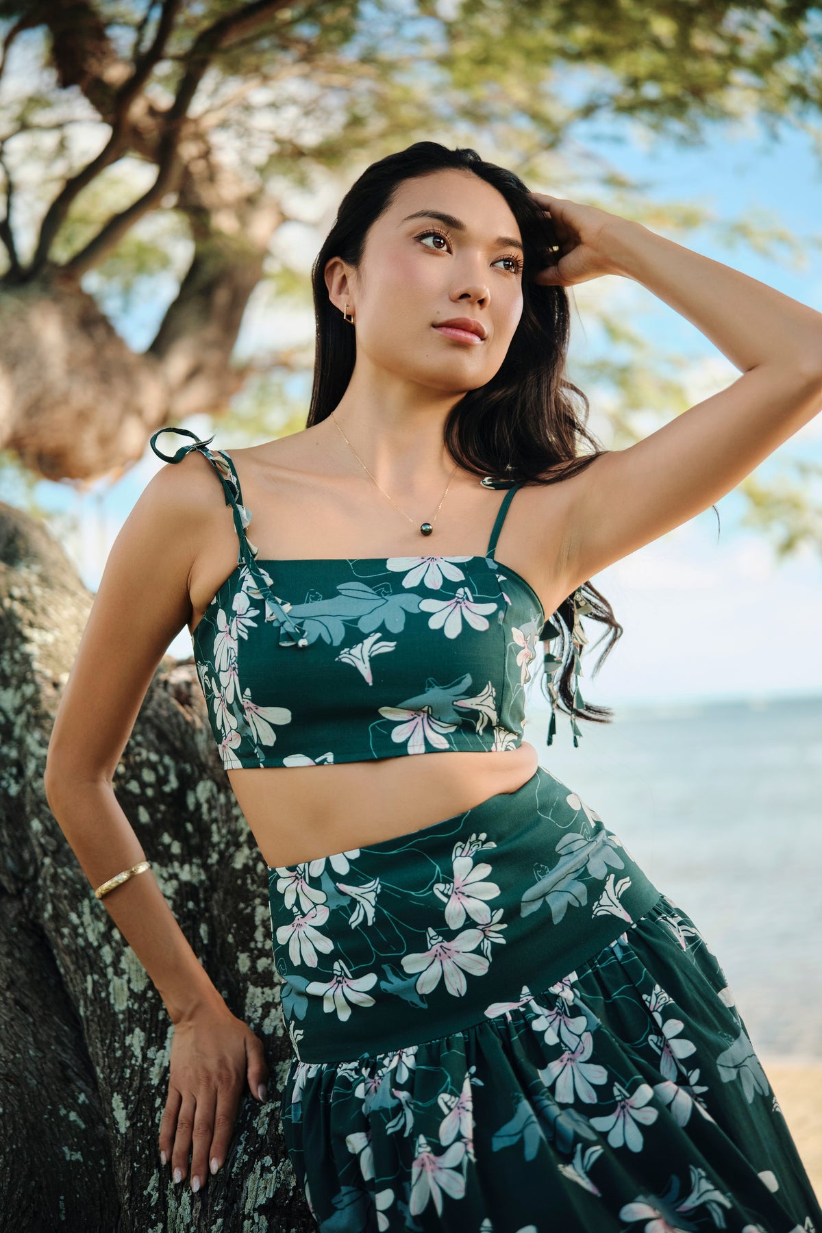 Top Kaimu - Emerald Naupaka