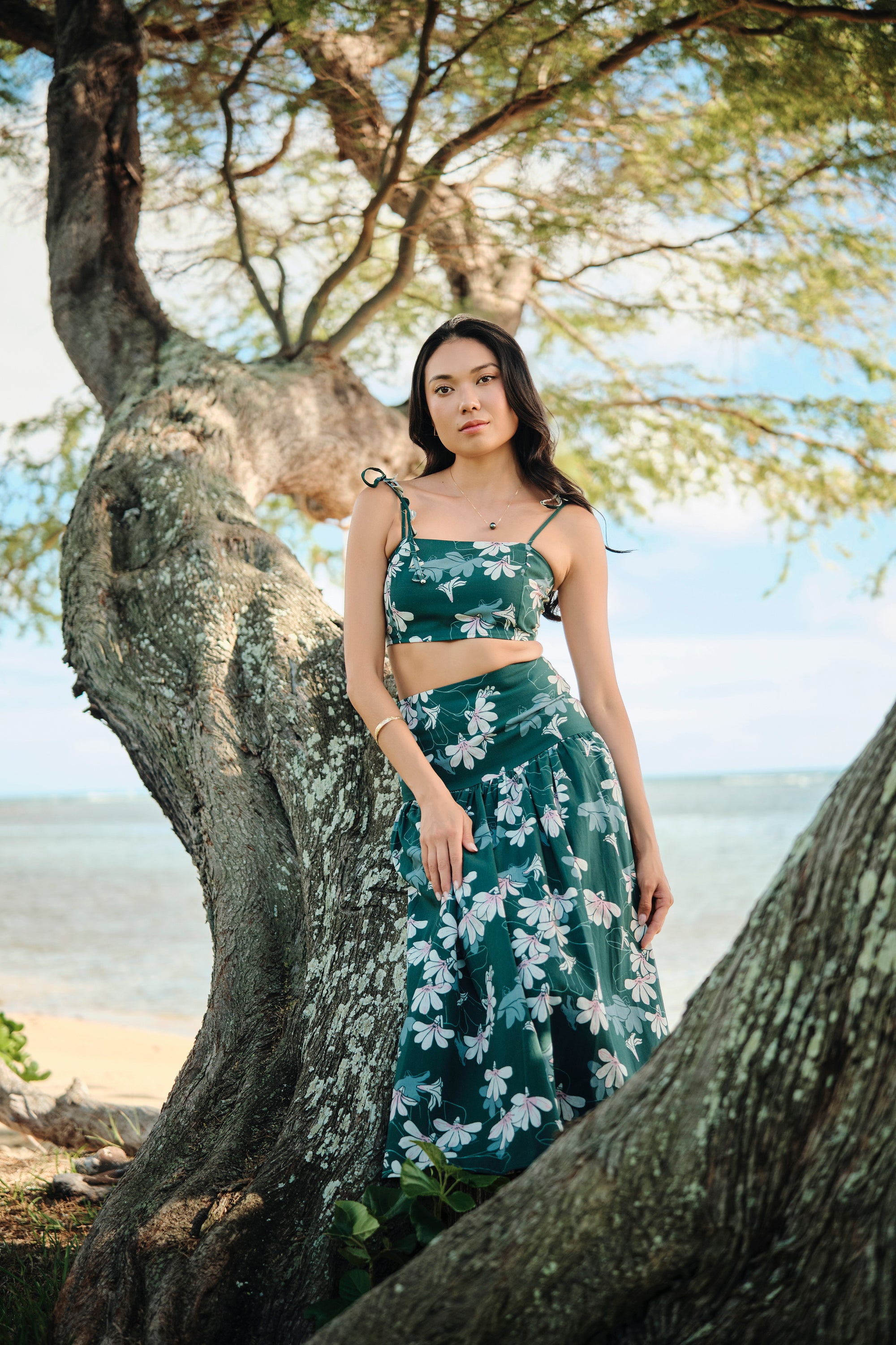 Top Kaimu - Emerald Naupaka