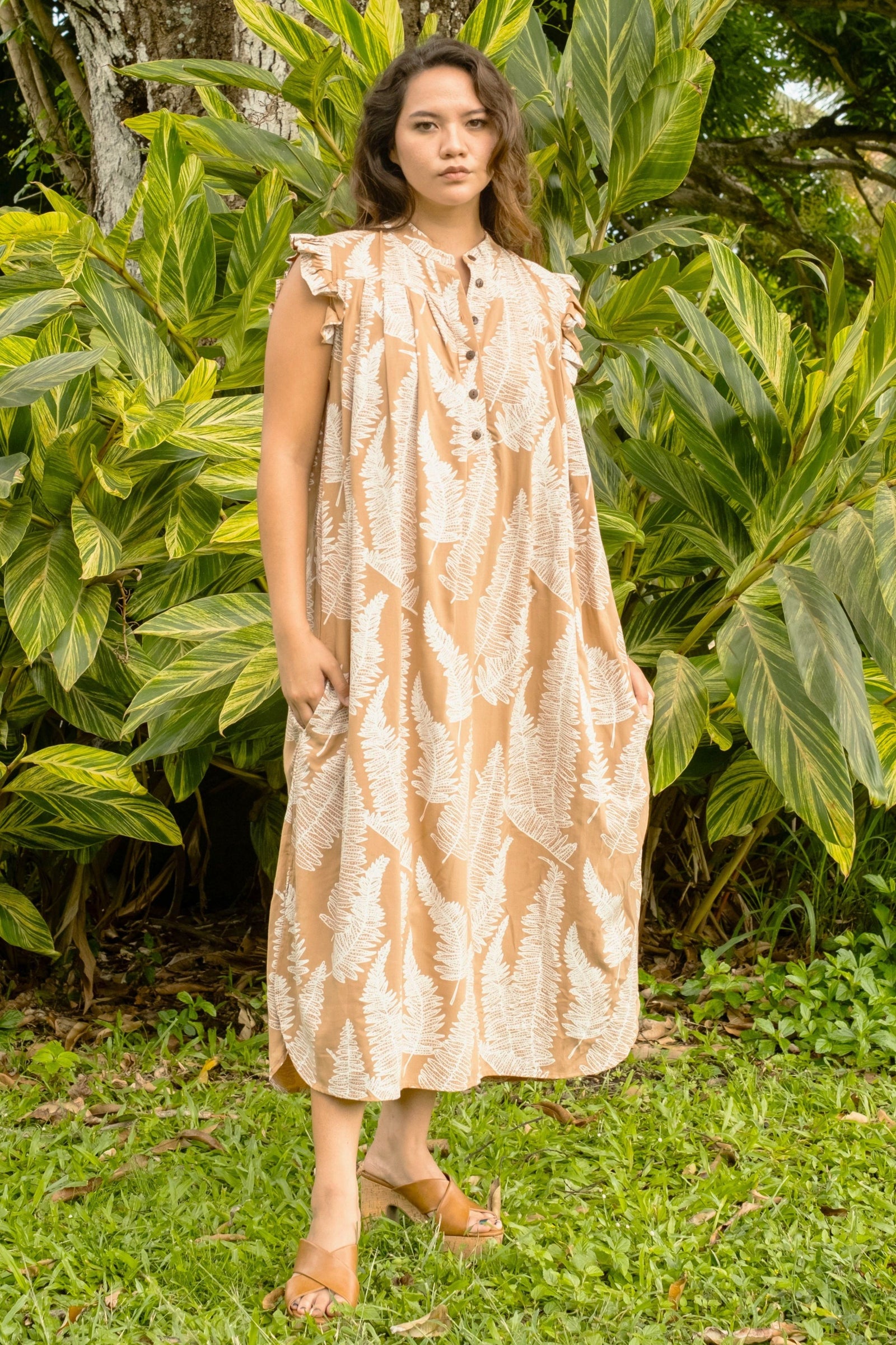 Kuhina Mu'u Sand Kupukupu