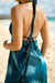 Dress Malia Maxi Ocean Puna Niu