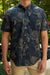 Men's Aloha Shirt Midnight Liko