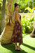 Dress Hekili Amethyst Gold Pua Kalaunu