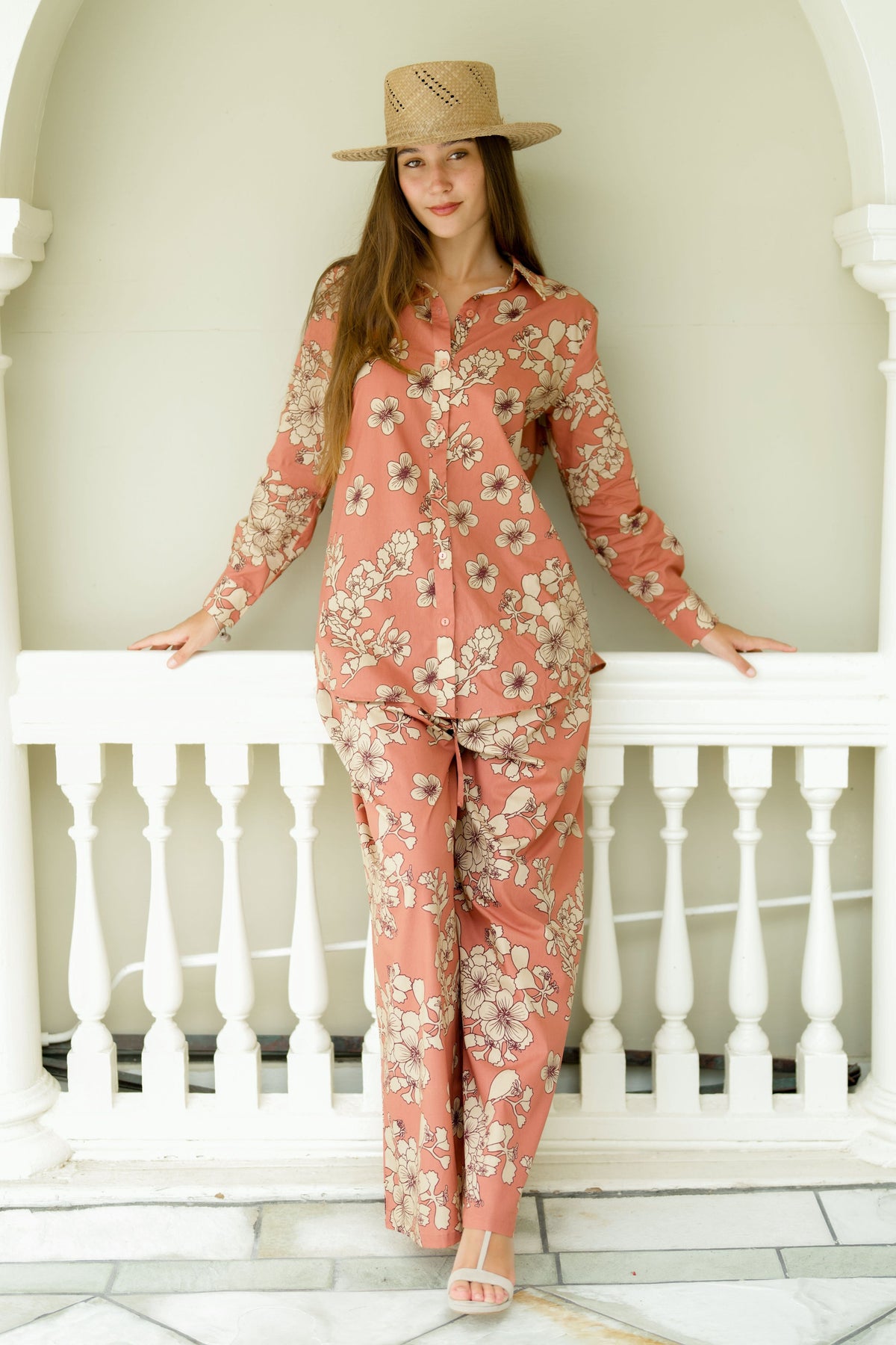 Pants Kealakekua Alae Nohoanu