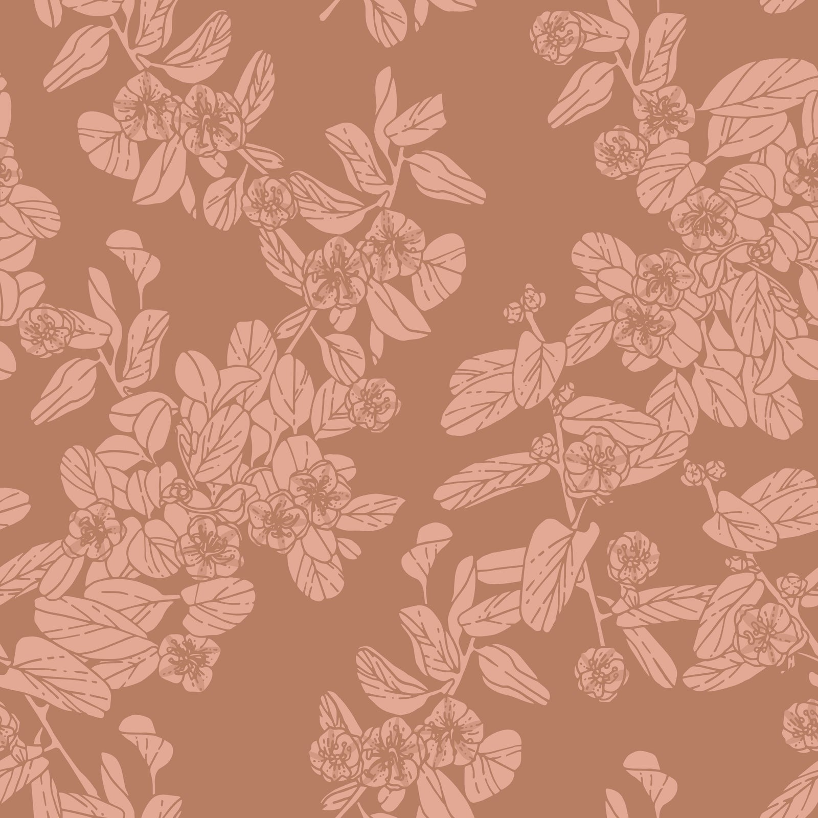 Pā‘ū O Hi‘iaka print swatch.