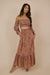 Skirt Healani Dusty Rose Liko